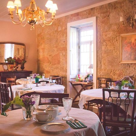 Casa De Chouselas Vilela  Zewnętrze zdjęcie