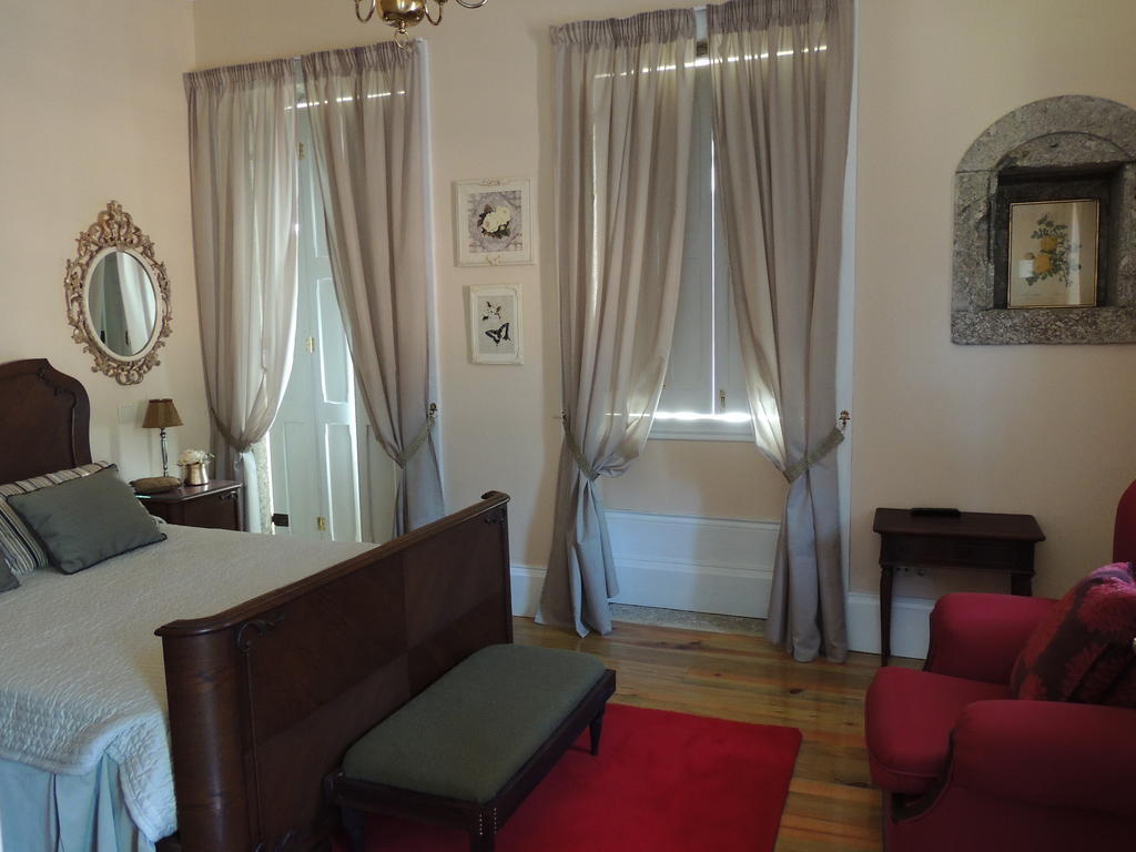 Casa De Chouselas Vilela  Pokój zdjęcie
