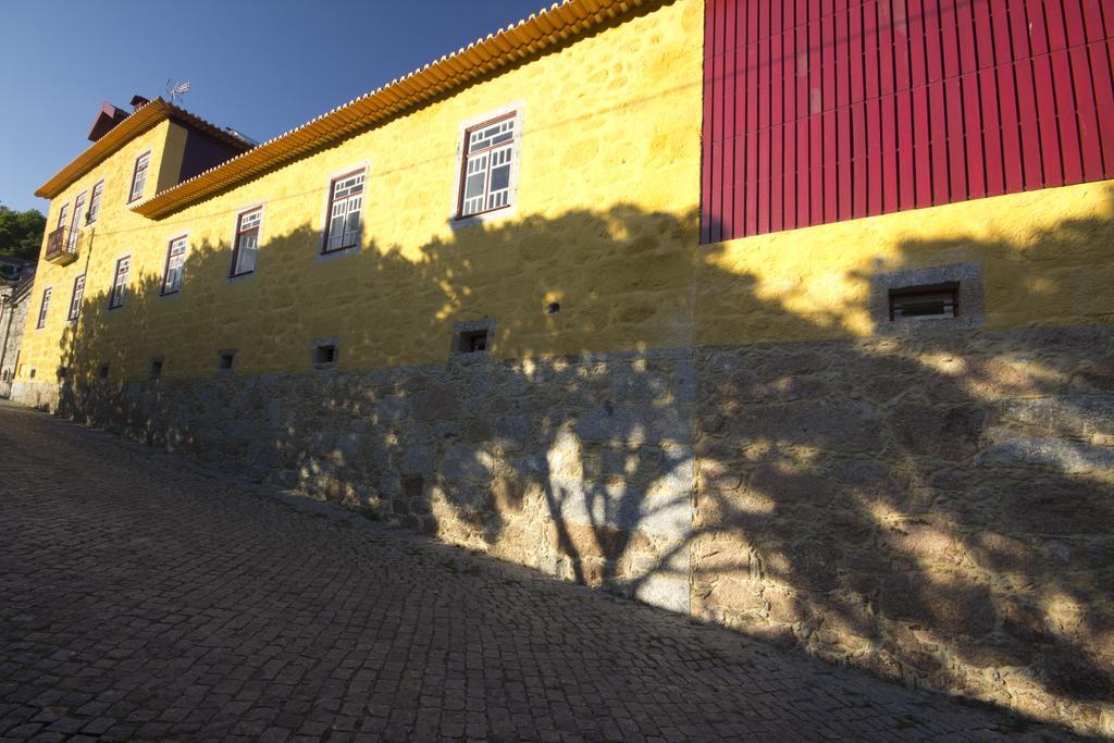 Casa De Chouselas Vilela  Zewnętrze zdjęcie