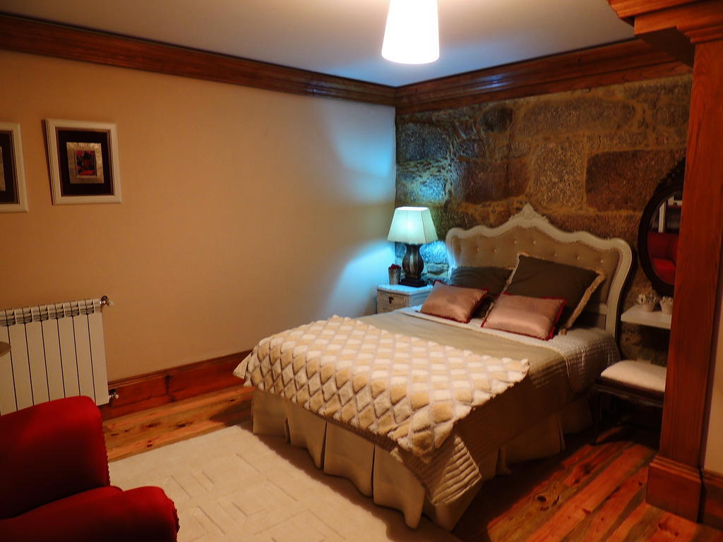 Casa De Chouselas Vilela  Pokój zdjęcie