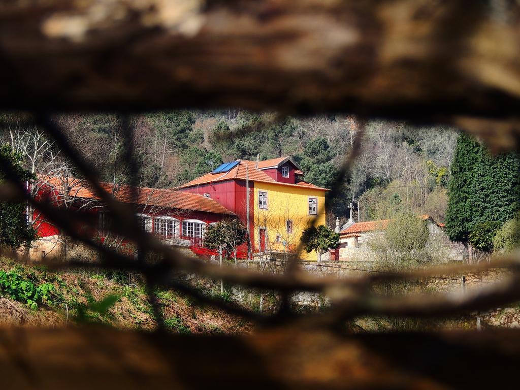 Casa De Chouselas Vilela  Zewnętrze zdjęcie