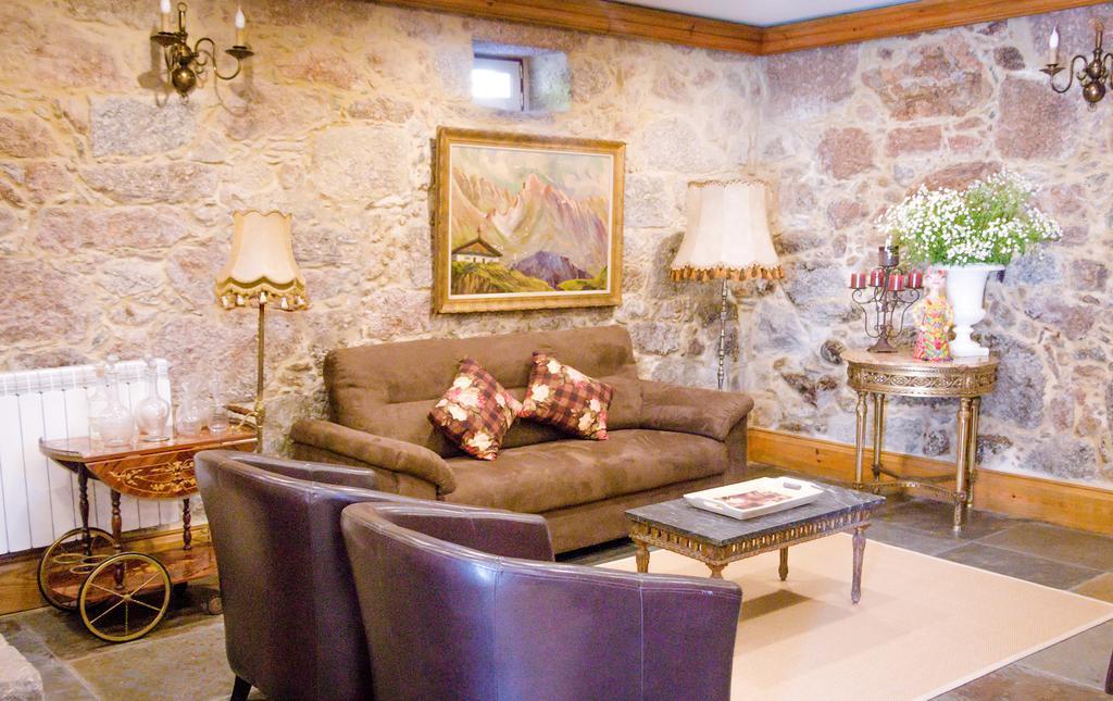 Casa De Chouselas Vilela  Zewnętrze zdjęcie