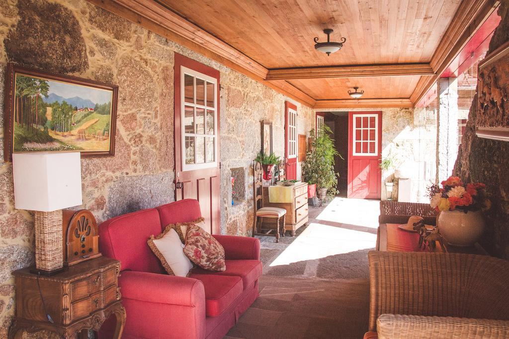 Casa De Chouselas Vilela  Zewnętrze zdjęcie