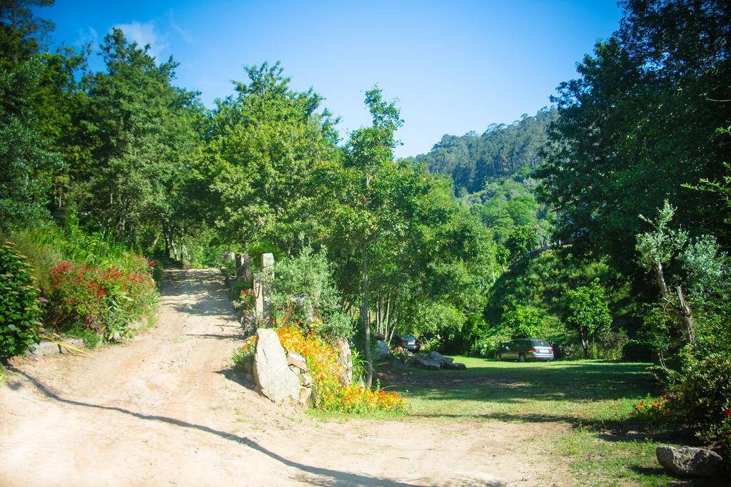 Casa De Chouselas Vilela  Zewnętrze zdjęcie
