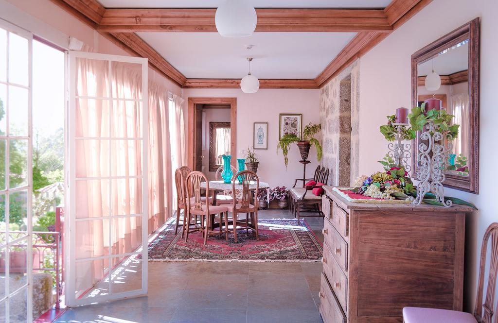 Casa De Chouselas Vilela  Zewnętrze zdjęcie